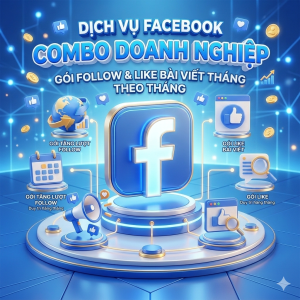 FBC01 - Combo Doanh Nghiệp